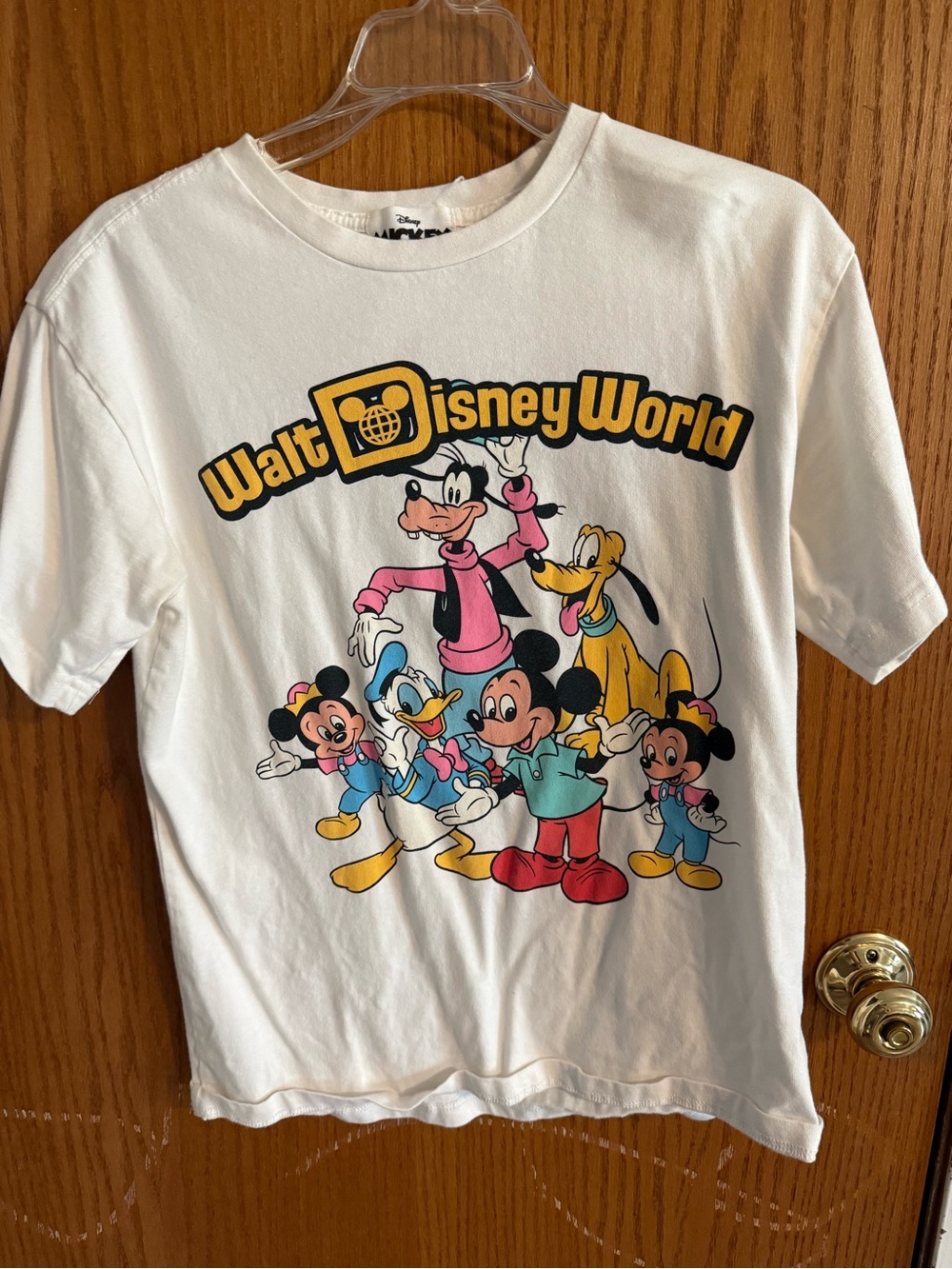 Disney World TShirt
